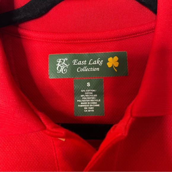 East Lake Golf Club Collared Golf Shirt - Picture 7 of 8